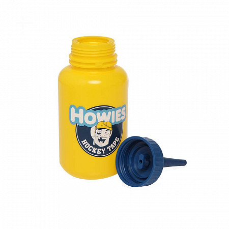 Бутылка для воды с носиком Howies 1л yellow