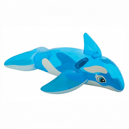 Надувной плотик Intex Lil' Whale Ride-On 58523NP