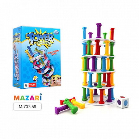 Игра Mazari Башня М-707-59
