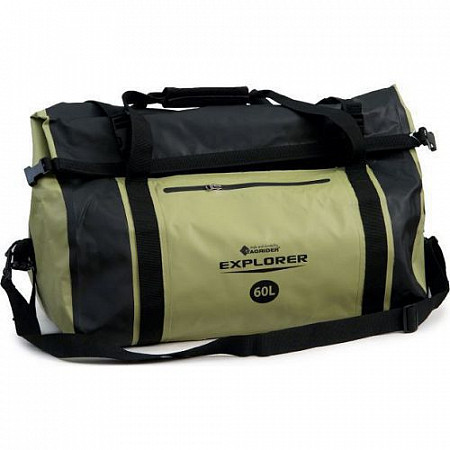 На картинке изображен Гермосумка Tagrider Explorer 60 л BAG-004 Гермосумка Tagrider Explorer 60 л BAG-004