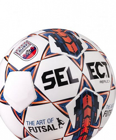 Мяч футбольный Select Replica №4