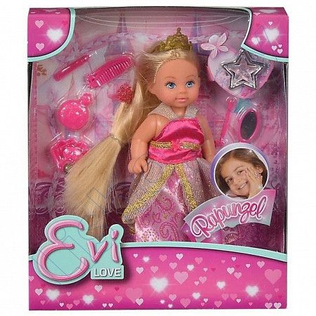 Кукла Evi Love Rapunzel (105737057) №2