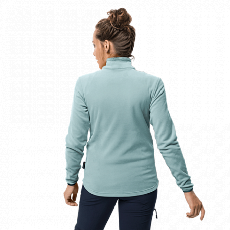 Пуловер женский Jack Wolfskin Echo Women green haze