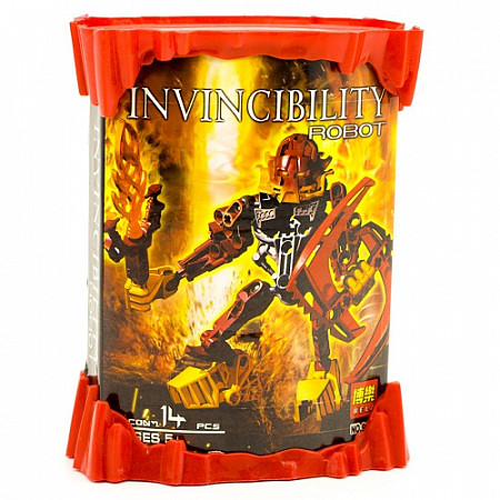 Конструктор Bela Bionicle 9841