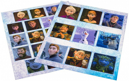 Настольная игра Hobby World Холодное Сердце. Прием в Эренделле 1536