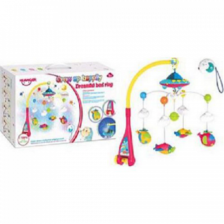 На картинке изображен Музыкальная карусель 777-9C Музыкальная карусель 777-9C