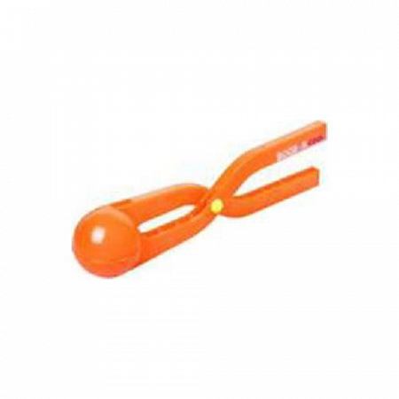 Игрушка для лепки снежков COOL маленький оранжевый C2-6