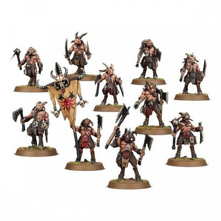 Фигурки Games Workshop Warhammer: Brayherds Gors 81-08