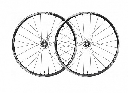 Колеса Shimano MTB WH-M785 Center Lock пара (XT) EWHM785FRDAX