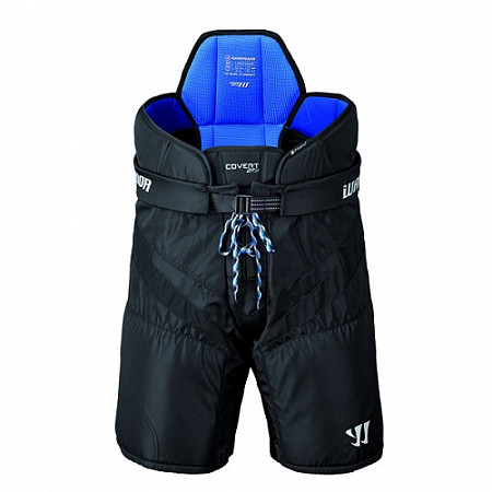 Шорты хоккейные Warrior Covert DT2 Velcro Sr Black