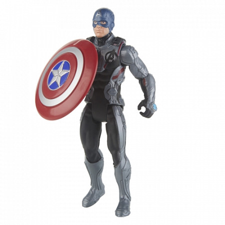 Фигурка Marvel Мстители 4 Финал Captain America (E3348)