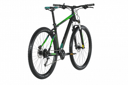 Велосипед Kellys Spider 70 29" (2019) black