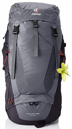 Рюкзак Deuter Futura Pro 34 SL 3401018-4701 graphite/black