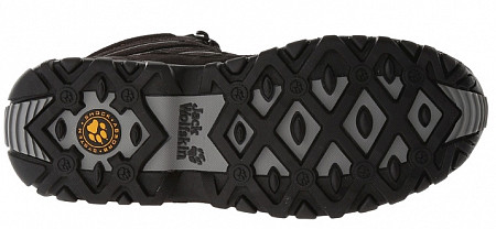 Ботинки Jack Wolfskin Snow Trekker Texapore Men black