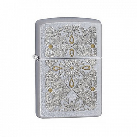 Зажигалка Zippo Z28457 silver