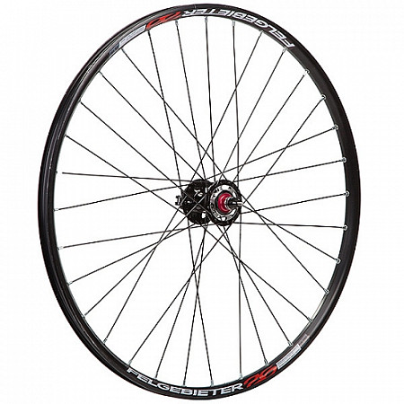 Колесо Felgebieter 26" переднее 32 отверстий, под disc эксцентрик Х95031
