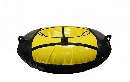 Тюбинг Vatrushka S-VT-100 yellow \ black