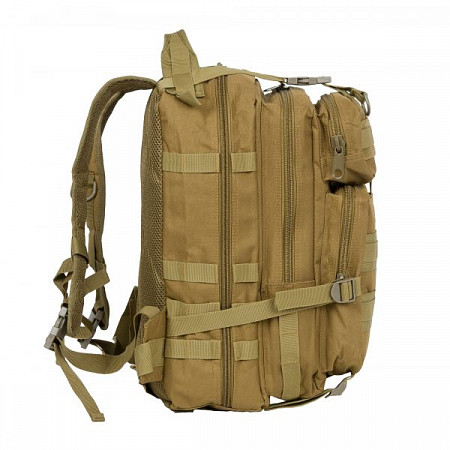 Тактический рюкзак Polar П030-3 dark beige