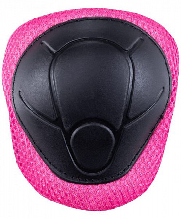 Комплект защиты для роликов Ridex Tot pink