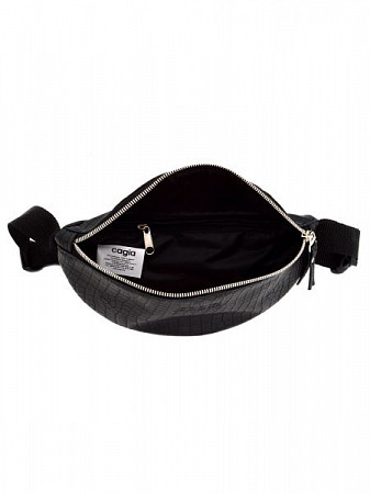На картинке изображен Сумка поясная Cagia 310822 Сумка поясная Cagia 310822