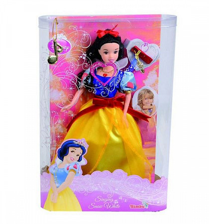 Кукла Simba Дисней Белоснежка поющая (105768730)