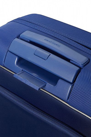 Чемодан Samsonite Fuze 55см 64N-11002 Blue