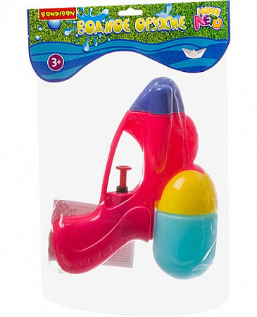 Водный пистолет Bondibon "Наше Лето" А15