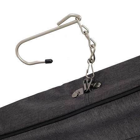 Сумка-портплед Polar П7115 brown