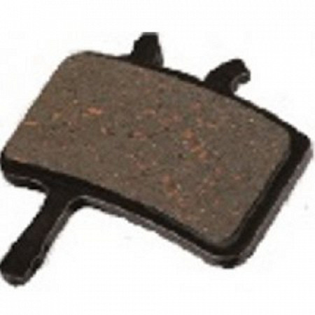 Тормозные колодки Vinca Sport для дискового тормоза semi-metallic VB 127.