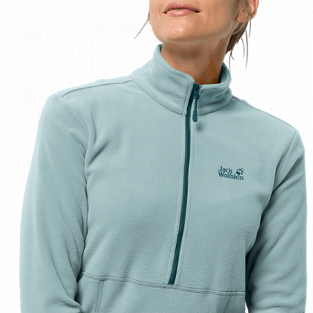 Пуловер женский Jack Wolfskin Echo Women green haze