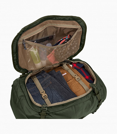 Рюкзак для туризма Thule Landmark 60L Mens TLPM60DFT green (3203727)