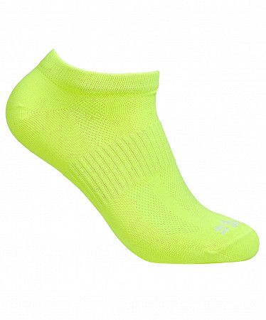 Носки низкие Starfit SW-210 2 пары neon yellow