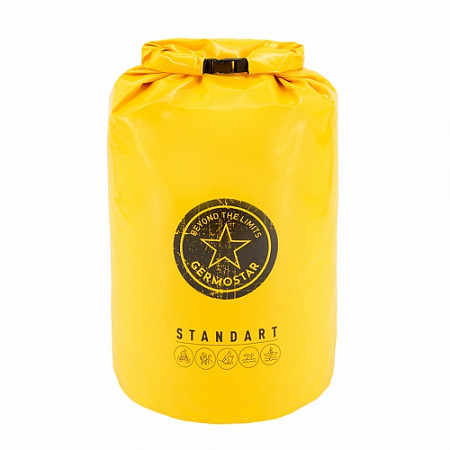 Гермомешок Germostar Pro 80 л 1SPV80YE yellow