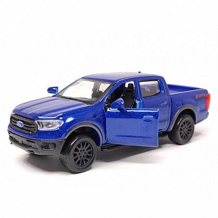 Машинка инерционная Maisto 1:40 2019 Ford Ranger (21001)