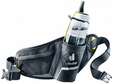 На картинке изображен Сумка поясная Deuter Pulse 1 3910121-7000 black (2021) Сумка поясная Deuter Pulse 1 3910121-7000 black (2021)