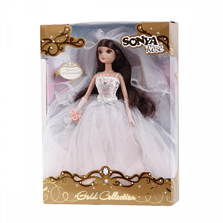 Кукла Sonya Rose Золотая коллекция Брызги шампанского R9017N