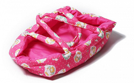 На картинке изображен Коляска-трансформер для кукол Buggy Boom 8029D Коляска-трансформер для кукол Buggy Boom 8029D