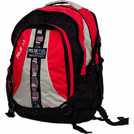 Рюкзак Polar П1002 red