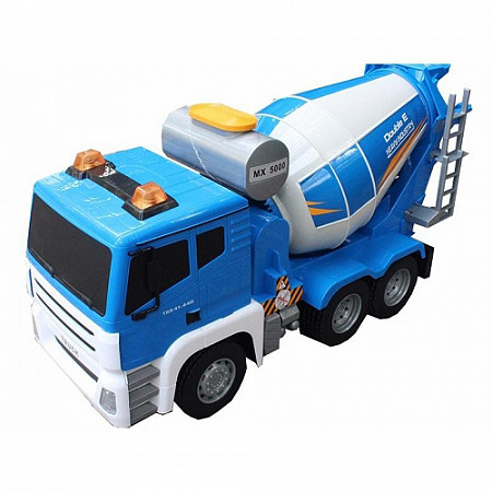 Радиоуправляемая бетономешалка 1:18 MZ 2082