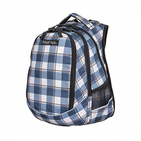 Рюкзак Polar 17301 dark grey