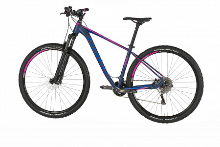 Велосипед Kellys Desire 70 29" (2019) blue/pink