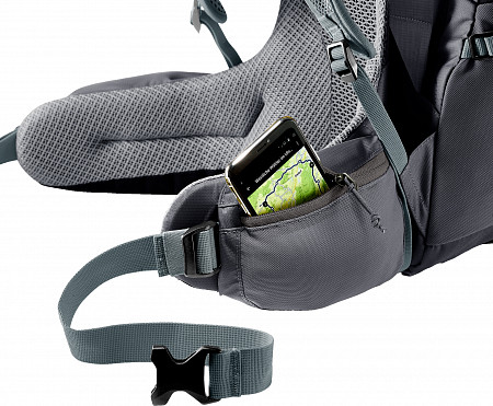 Рюкзак Deuter Futura 27 3400321-4409 graphite/shale (2021)