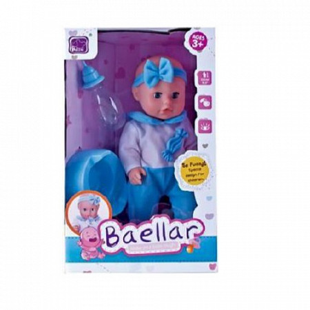Кукла с аксессуарами 10899 Blue