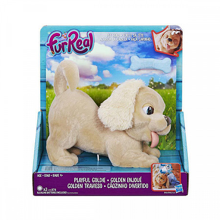 Игрушка Furreal Friends Щенок (B9062)