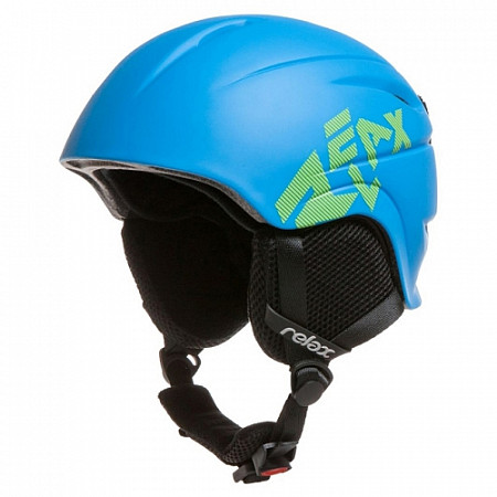 Шлем горнолыжный Relax RH18K blue