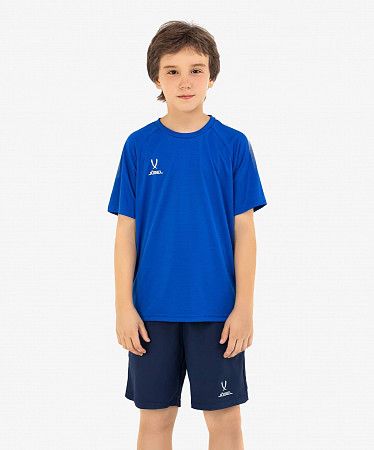 Шорты спортивные детские Jogel Camp Woven Shorts JC4SH-0121 blue