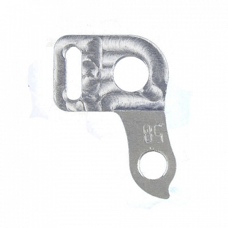 На картинке изображен Держатель заднего переключателя № 58 Держатель заднего переключателя № 58