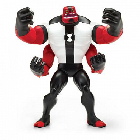 Фигурка Ben 10 Фигурка 28 см, Силач 76653