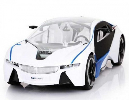 Радиоуправляемая машина MZ BMW I8 1:8 Серия D 2068D