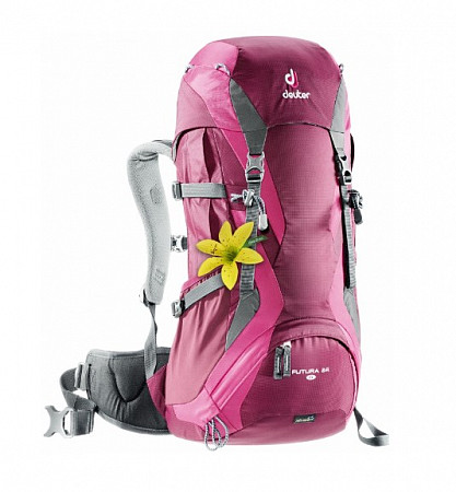 Рюкзак Deuter Futura 24 blackberry-magenta